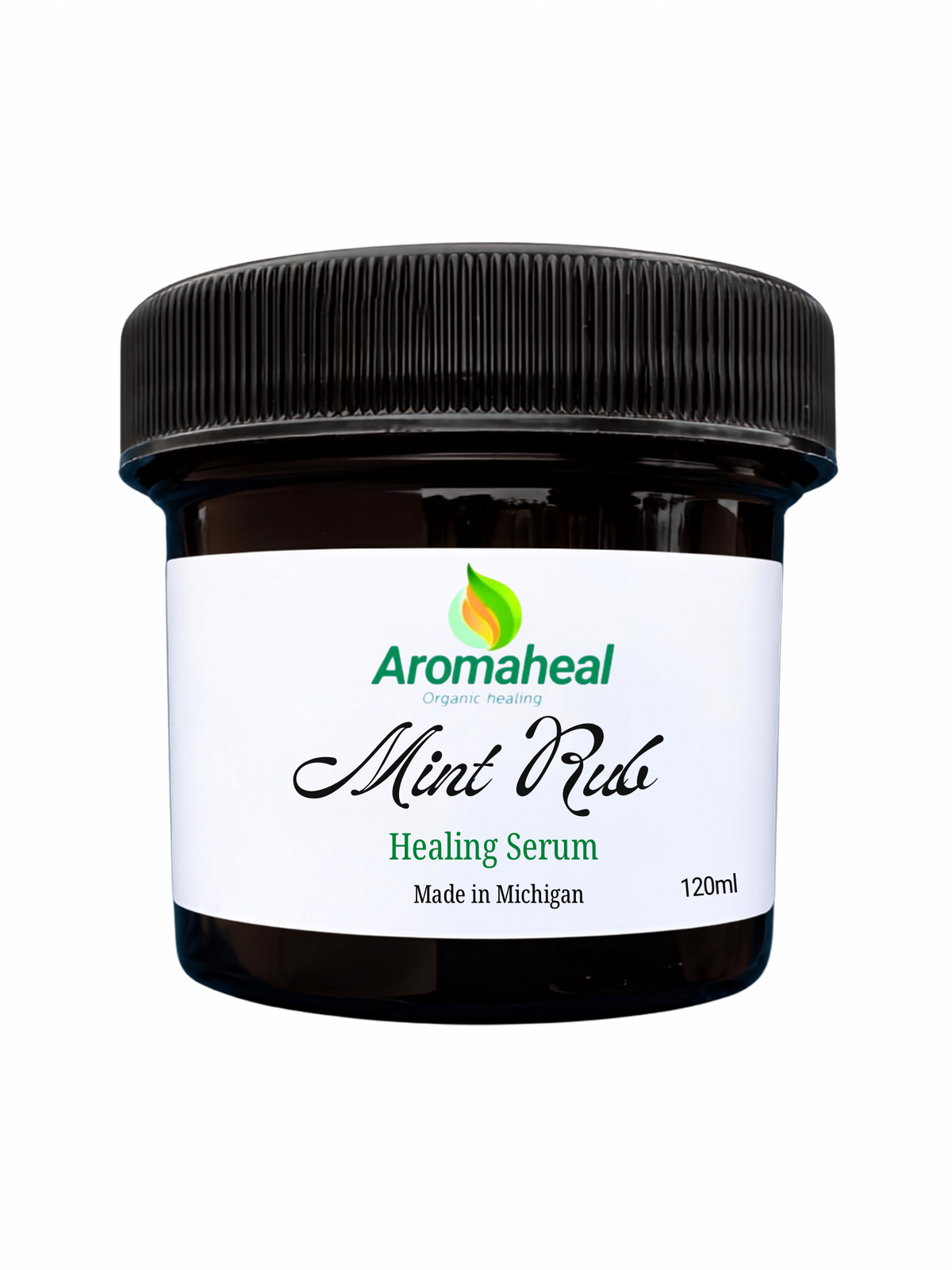Clear Mint Rub