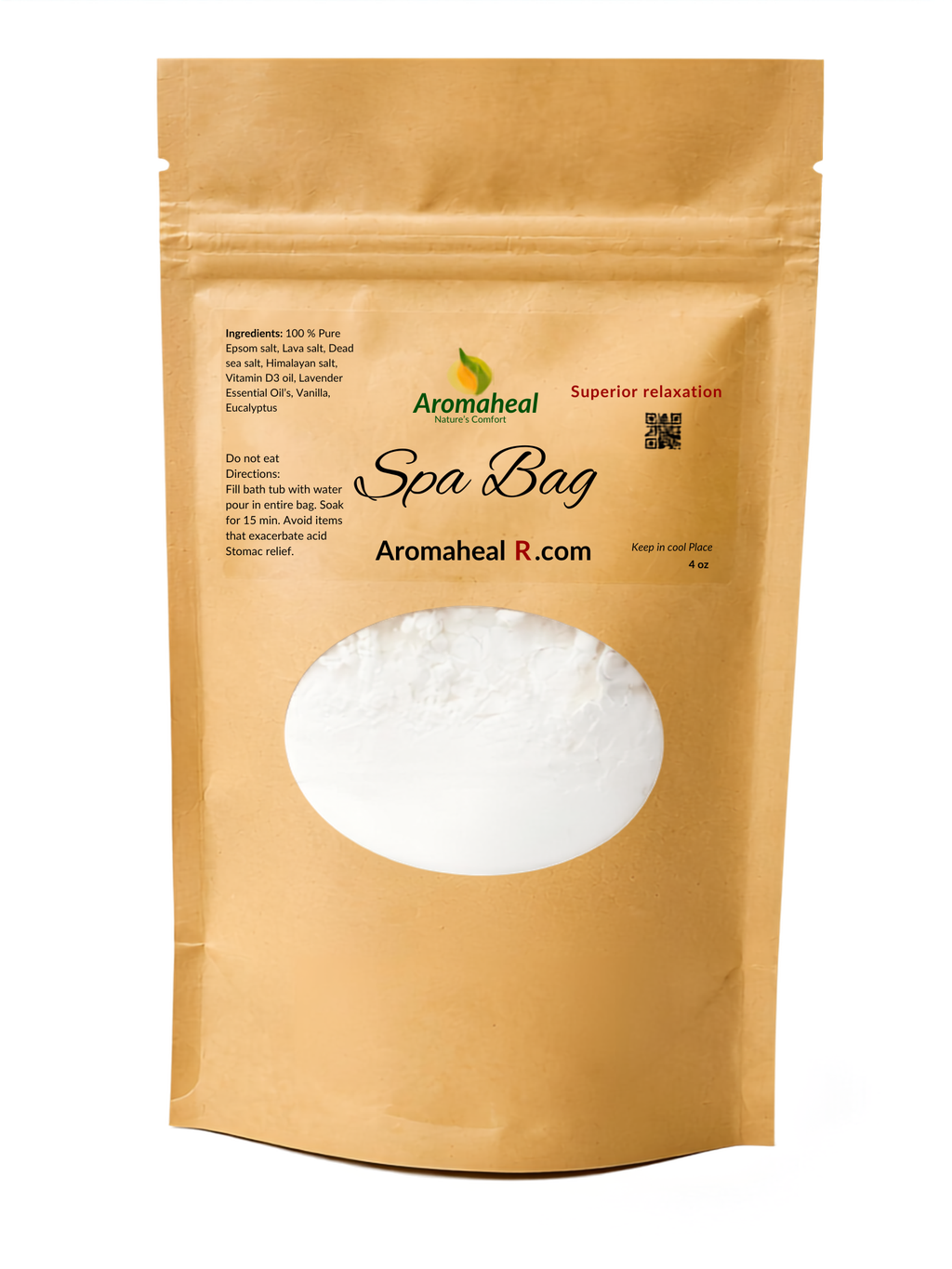 Spa Bag