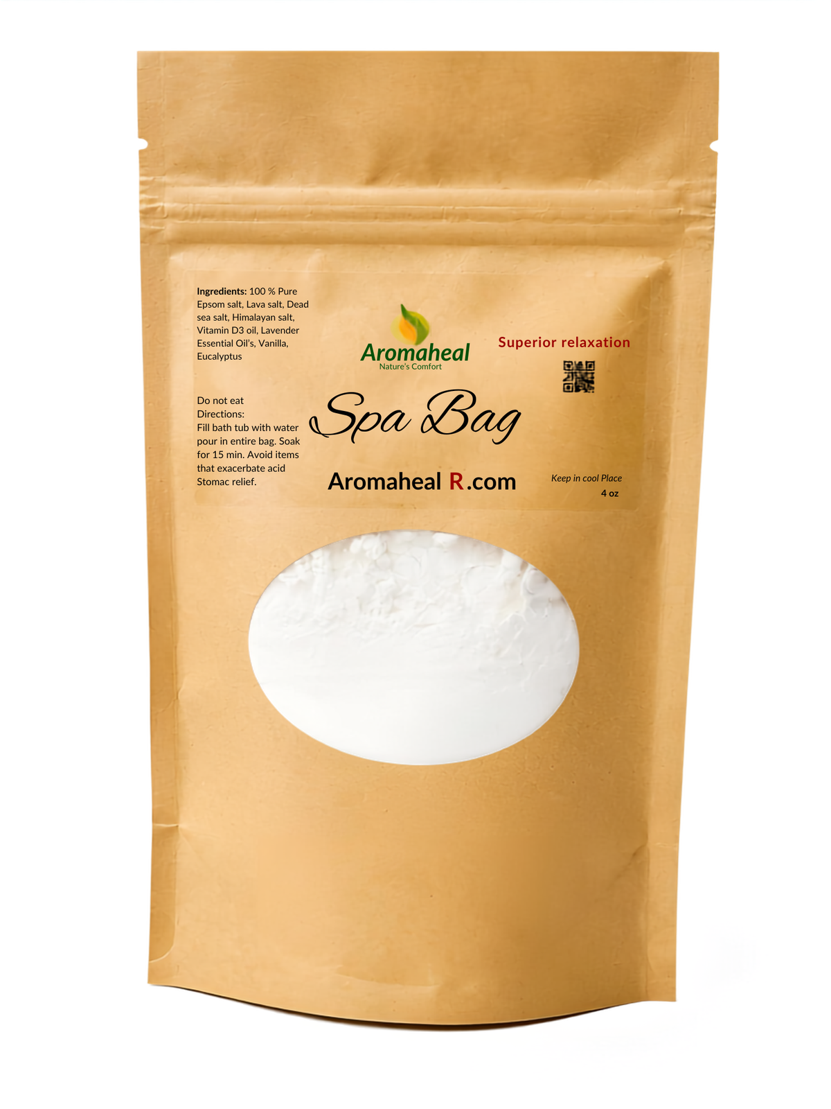 Spa Bag