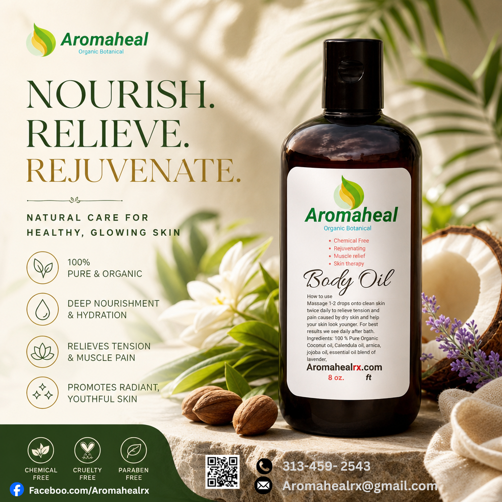 Body Oil