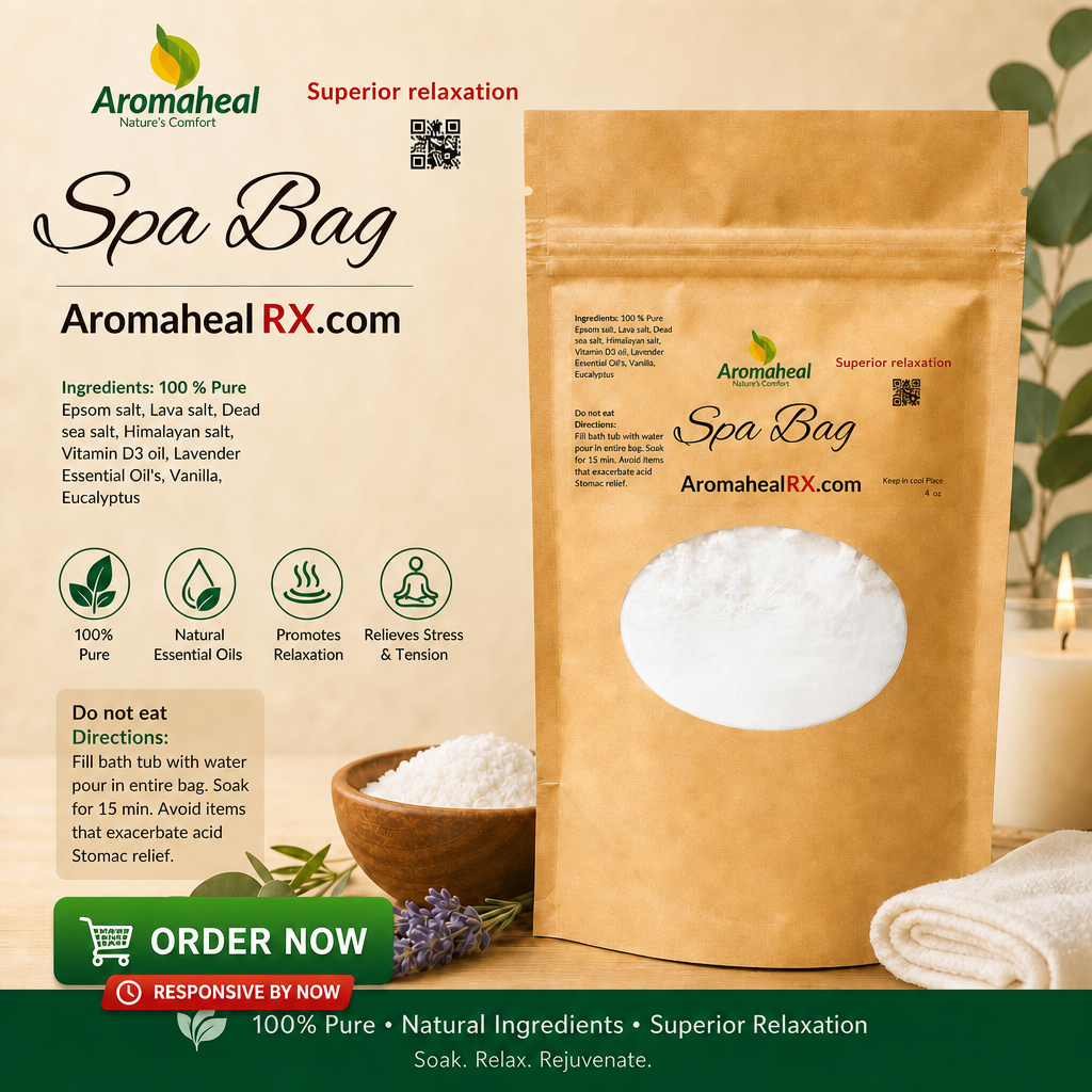 Spa Bag