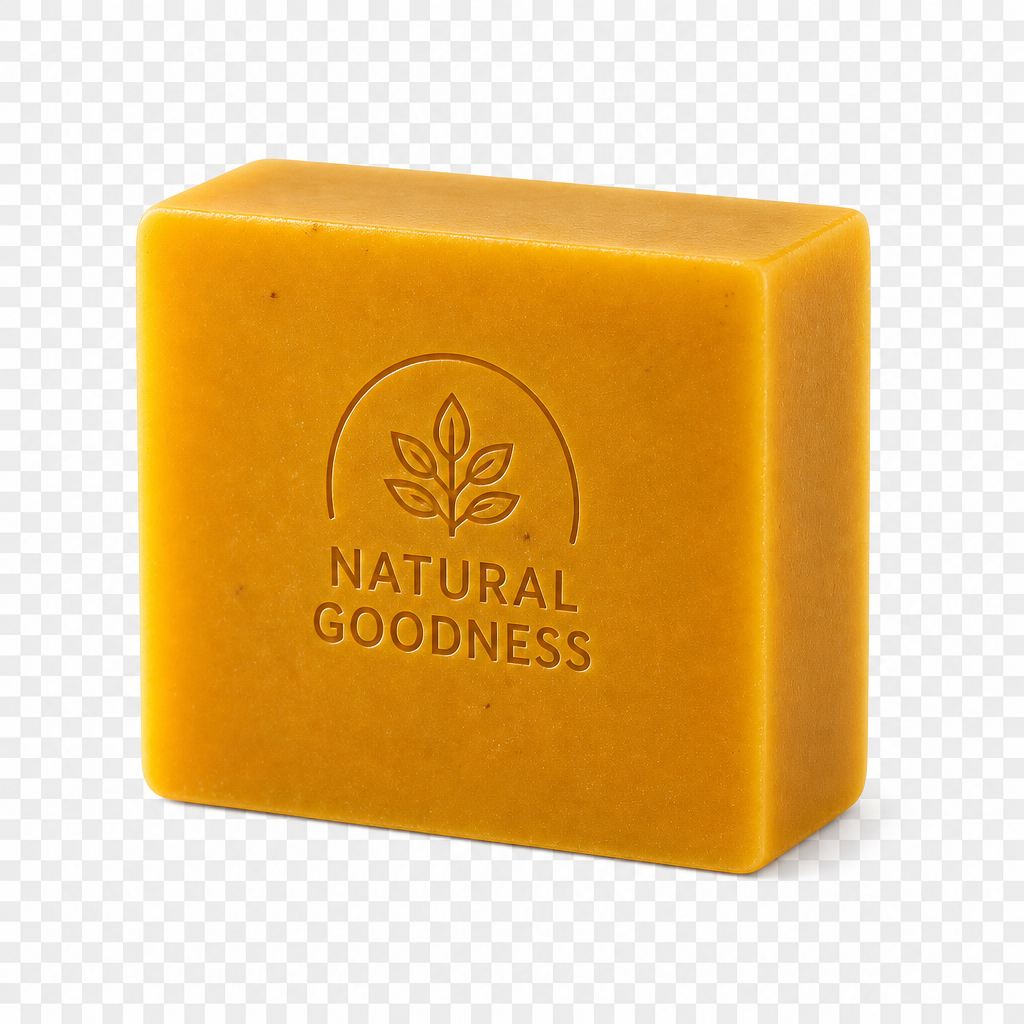 Luxury Soap (turmeric)￼