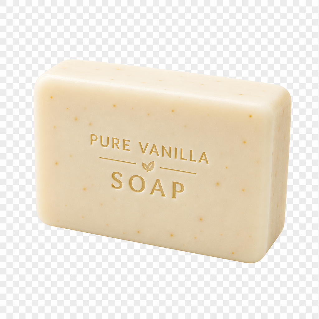 Soap (vanilla)￼